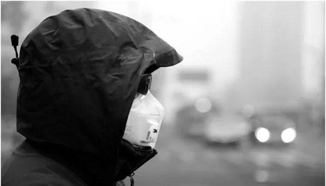 雾霾的危害和预防措施-内蒙古大学保卫处